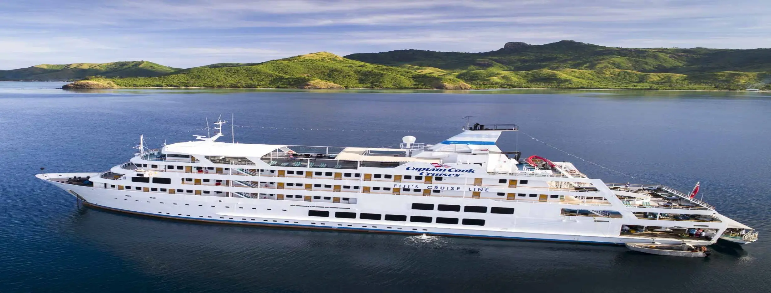 Image for Island Cruising